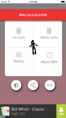 Game screenshot Bmi Calculator (Body Fat Percentage) apk