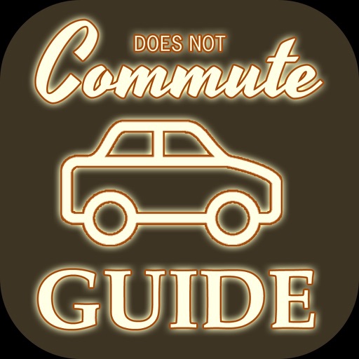 Unofficial Guide to Does Not Commute