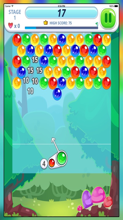 Bubble Shooter Extreme Pro