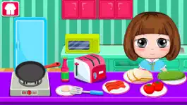Game screenshot Belle prepare school days (happy box) girls game hack