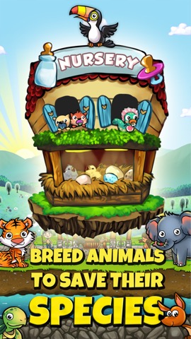 Animal Adventure in Zoo Islandのおすすめ画像2