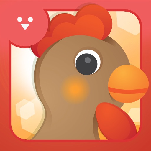 Chicken Farm 3D iOS App