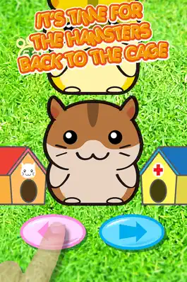 Game screenshot Littlest Smart Hamster Pet Shop - Cage For My Friendly Pets apk