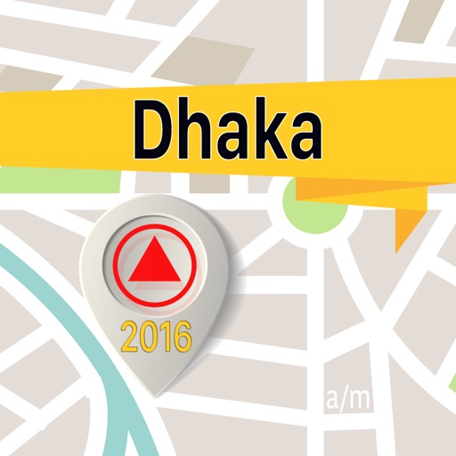 Dhaka Offline Map Navigator and Guide