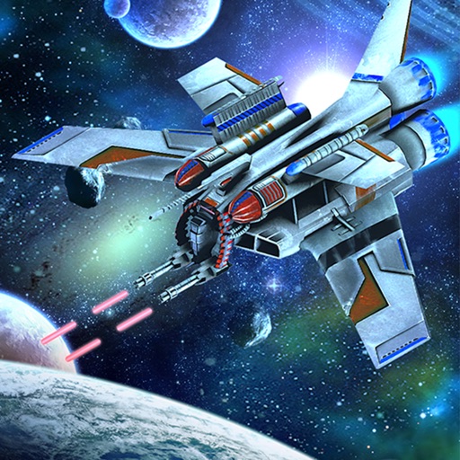 Space Blazer iOS App