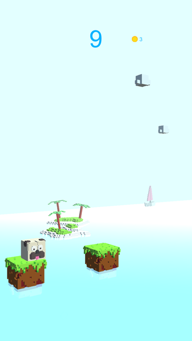 Jump Island screenshot 2