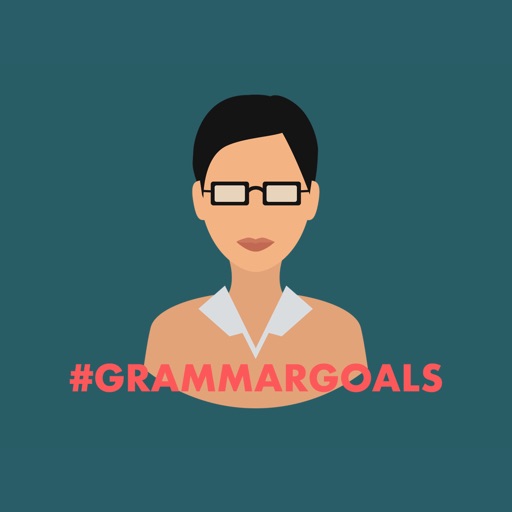 Grammar Goals by Word Charmers