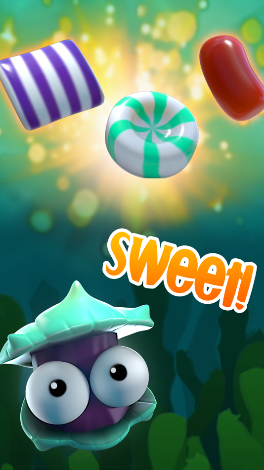 #3. Go Fish Go! (iOS) 由: Texas PFCG Aplicativos Ltda