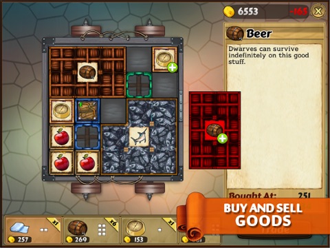 Screenshot #2 for Wizards and Wagons