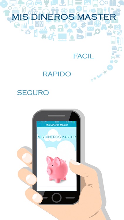 Mis Dineros Master