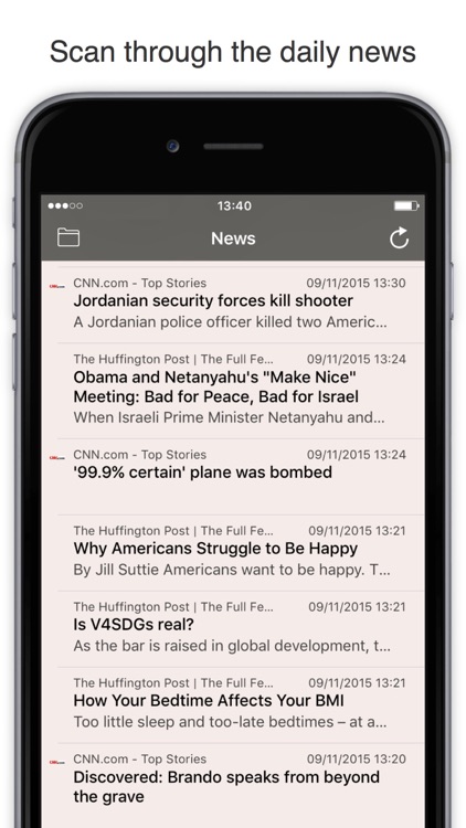 RSS Watch: Your RSS Feed Reader for News & Blogs