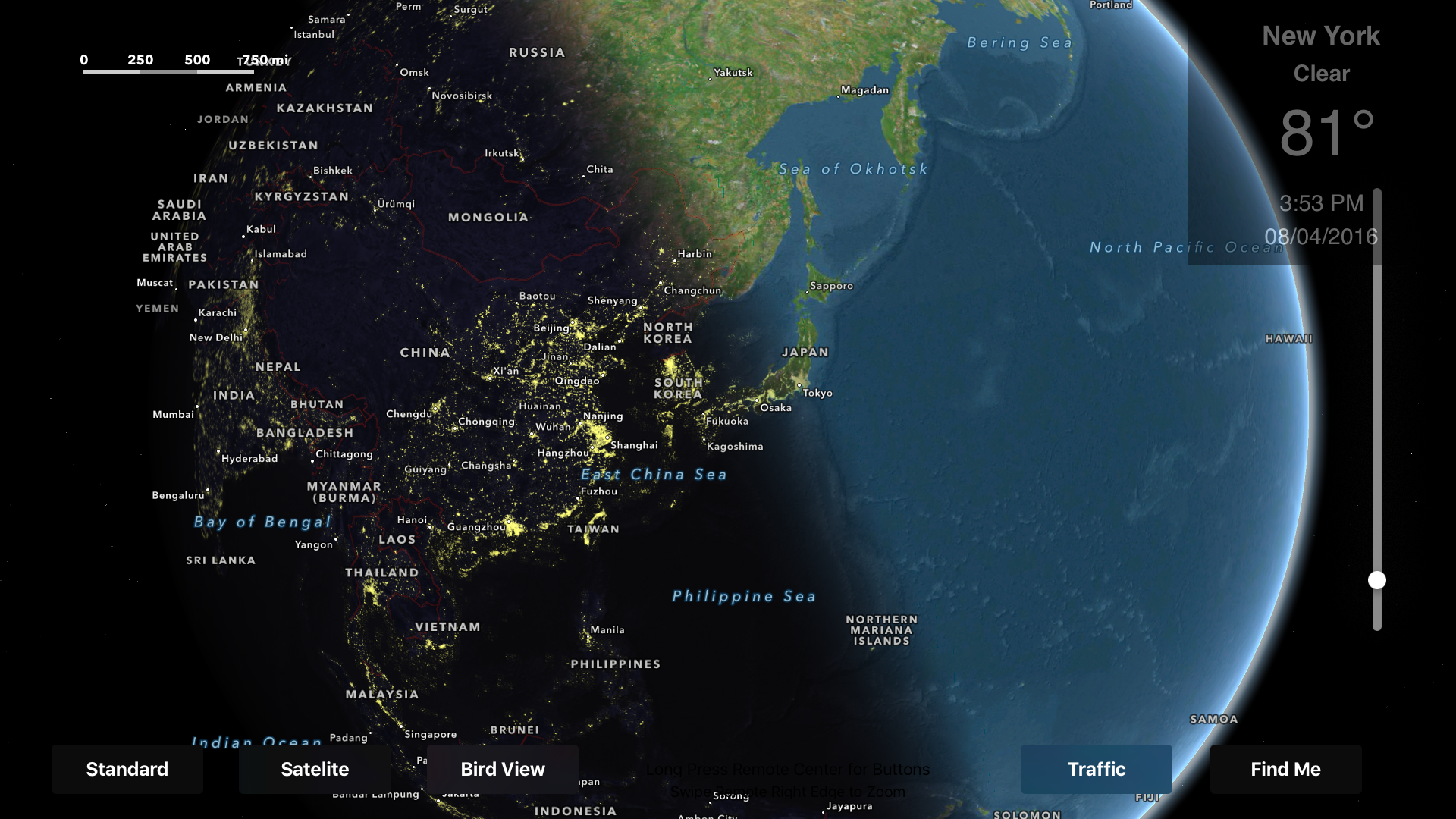 TV+Map screenshot 3