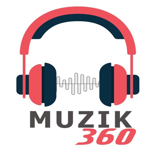 MUZIK 360 icon