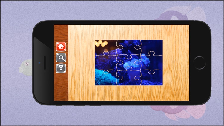 aquarium jigsaw game