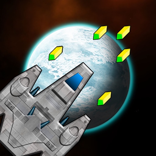 Click and Conquer: Space Age - Idle Shooter Icon