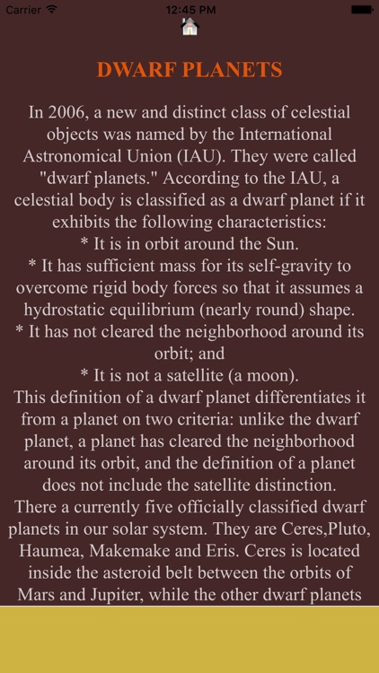 Secrets of Solar System screenshot-4