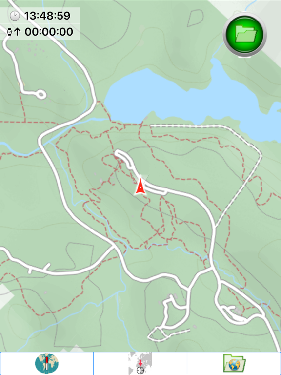 Screenshot #4 pour Make My Trail