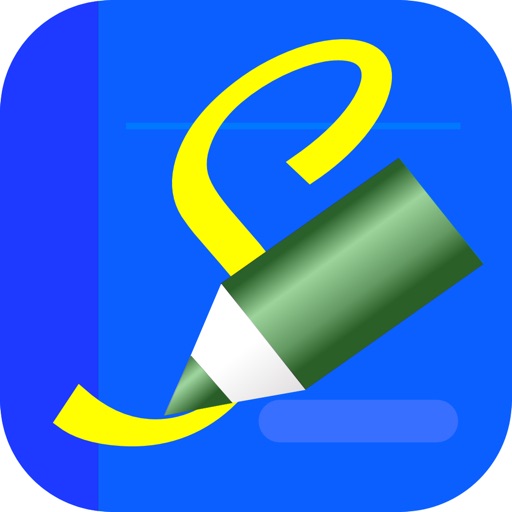 SpeedyWrite Pro - Can quickly writing and append a note to Evernote.