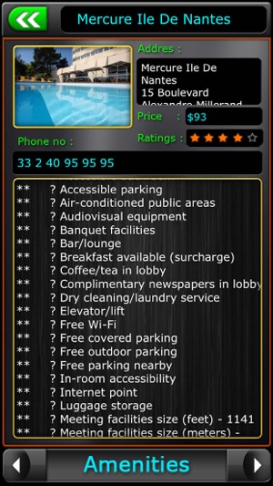 Nantes Offline Map City Guide(圖4)-速報App