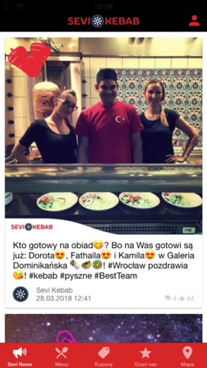 SEVI KEBAB(圖5)-速報App