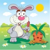 Rabbit Bunny run Adventure - bunny Games