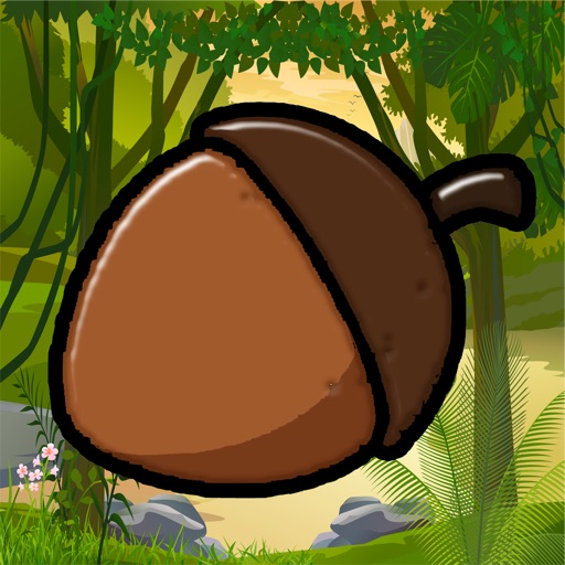 Rain of Acorns Pro Icon