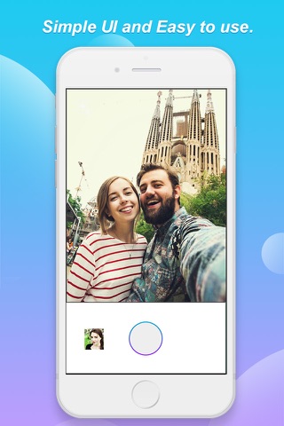 PaintLab - Beauty Camera and Photo Editor with Art Effects for Instagram free screenshot 3