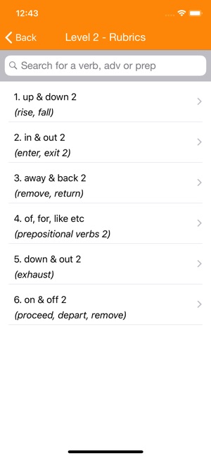 VerbBusters Phrasal Verbs(圖2)-速報App