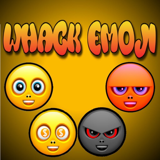 Whack Emoji iOS App