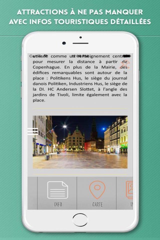 Copenhagen Travel Guide screenshot 3