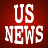 US News - Headlines Across America app icon - News app for iPhone