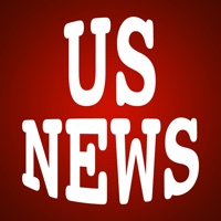 US News - Headlines Across America app icon - News app for iPhone