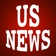 US News - Headlines Across America app icon - News app for iPhone