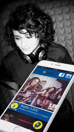 Radio LIUC(圖2)-速報App