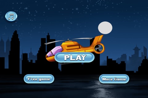 Super Helicopter Battle Race - top racing game screenshot 3