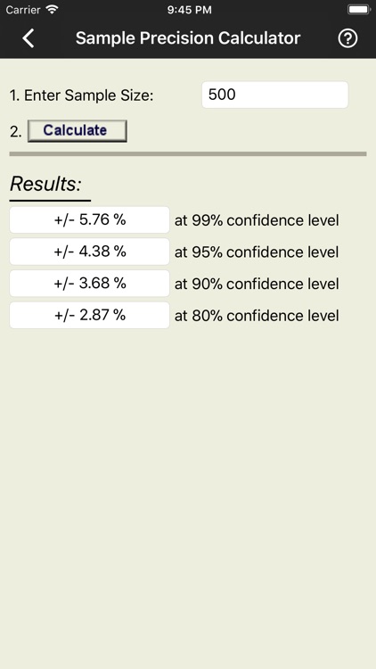 StarStat screenshot-3