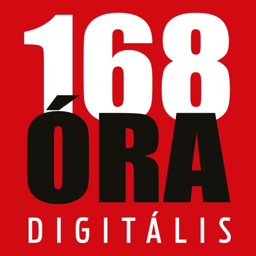 168 Óra Hetilap icon