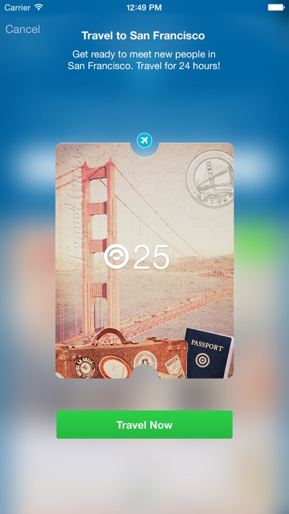 Flurv - Meet, Chat, Friend screenshot-3