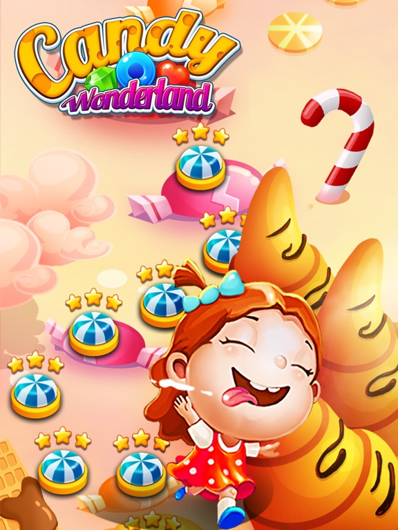 Screenshot #6 pour Candy Wonderland