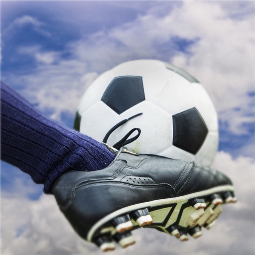 Pro Football Soccer League 3D iOS App
