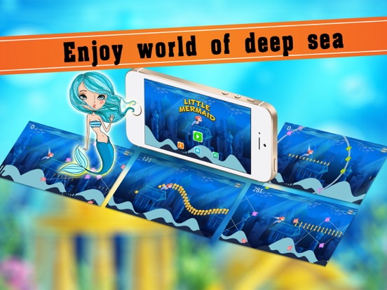 【图】美人鱼冒险 – 深海历险樂趣(截图3)