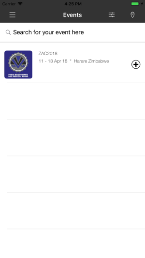 CCG Systems Events(圖2)-速報App