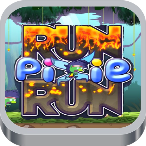 Run Pixie Run Boom Boom icon