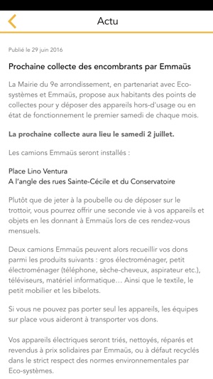 Paris Neuf - Paris 9(圖3)-速報App