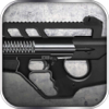 Jackhammer Shotgun: Assembly and Gunfire - Firearms Simulator with Mini Shooting Game for Free by ROFLPlay