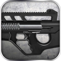 Jackhammer Shotgun Assembly and Gunfire - Firearms Simulator with Mini Shooting Game for Free by ROFLPlay