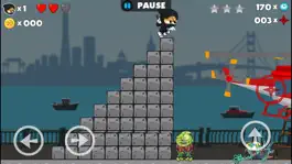 Game screenshot Super Ninja vs. Zombie - Popular Free Run Games hack