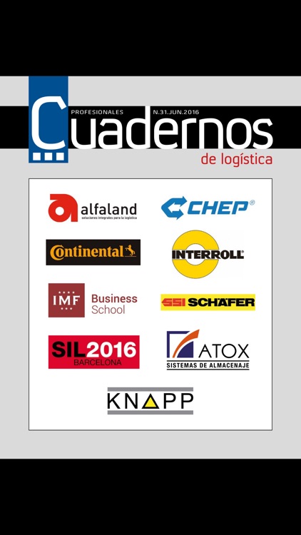 Cuadernos de Logística