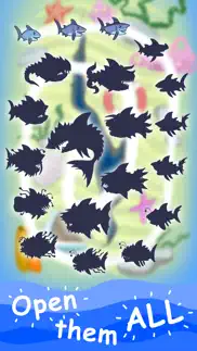 angry shark evolution clicker iPhone Captures Décran 3