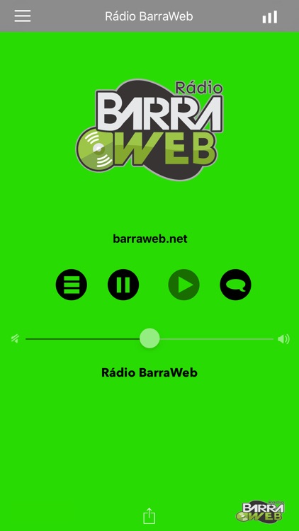 Rádio BarraWeb